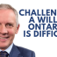 Challenging A Will In Ontario Is Difficult
